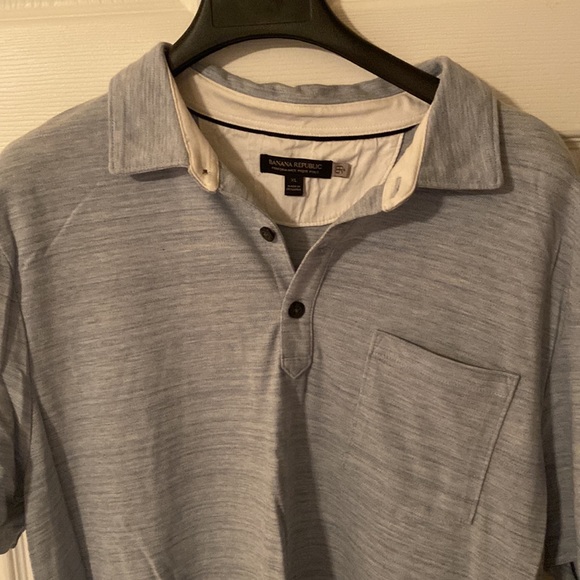 Men’s polo - Picture 2 of 2